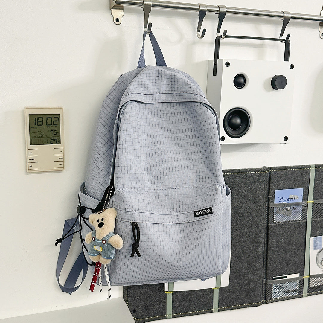Casual Backpack with Multiple Pockets Kalsten