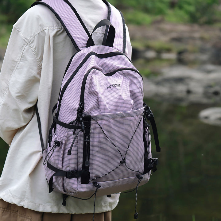 Versatile Adventure-Ready Backpack