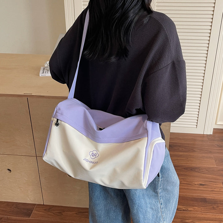 Stylish Hybrid Duffle Bag Kalsten