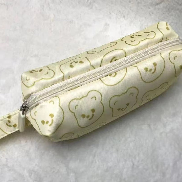 Cute Animal Print Cosmetic Bag Kalsten