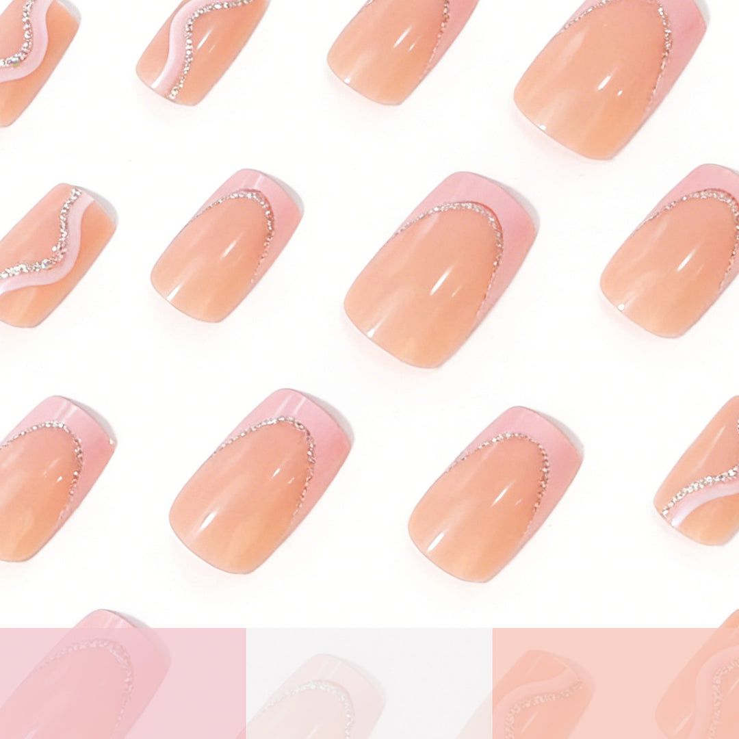Elegant Decorative Nail Art Kalsten 1789915082