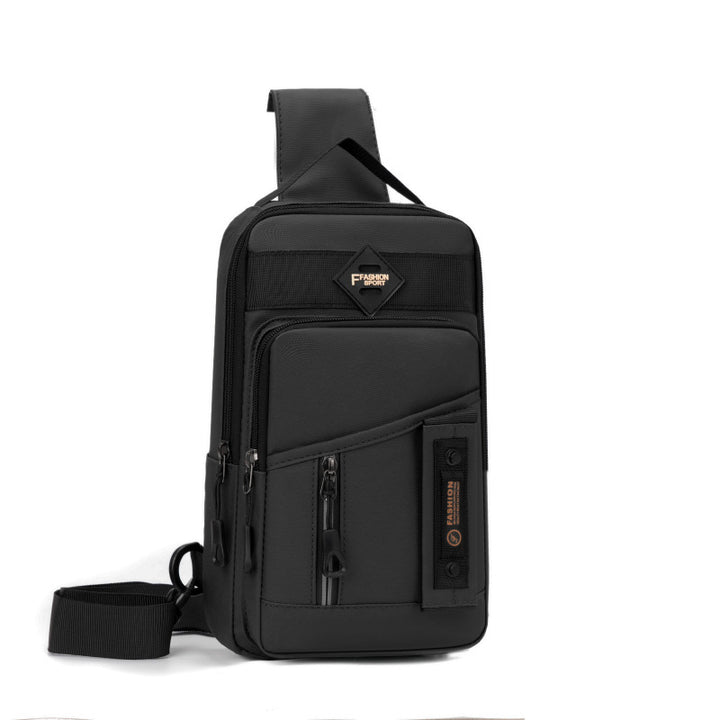 Sling Utility Crossbody Bag