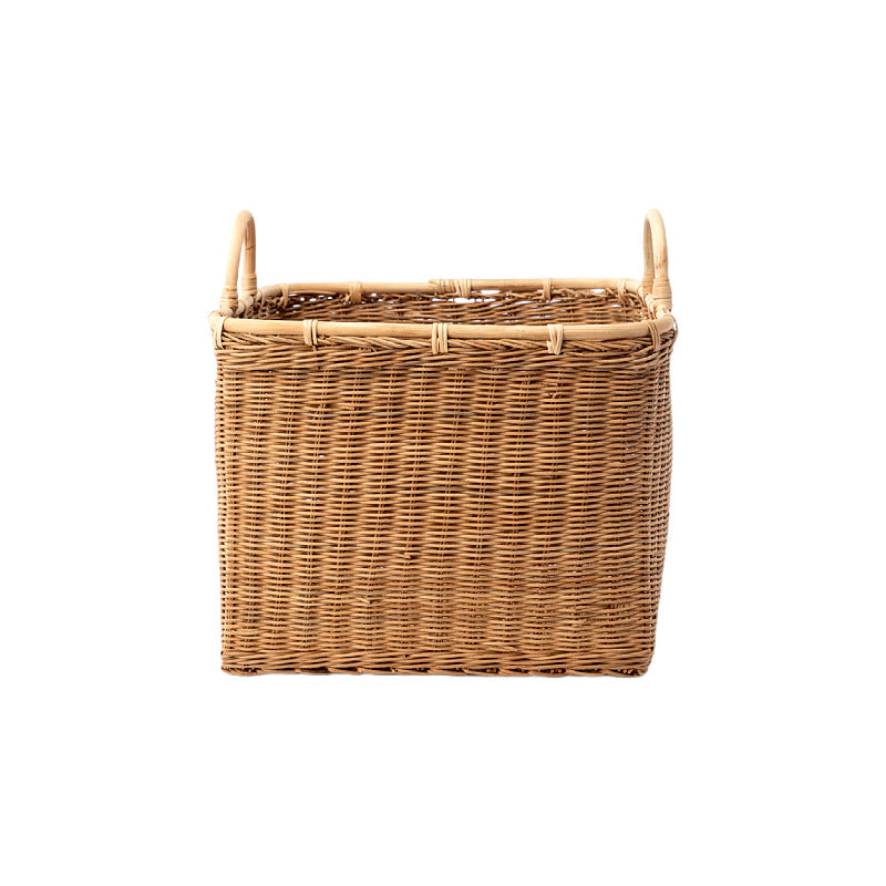 Handwoven Multi-Purpose Storage Basket Kalsten