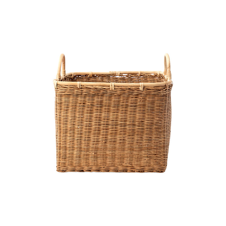 High-quality storage basket with sturdy handles Kalsten