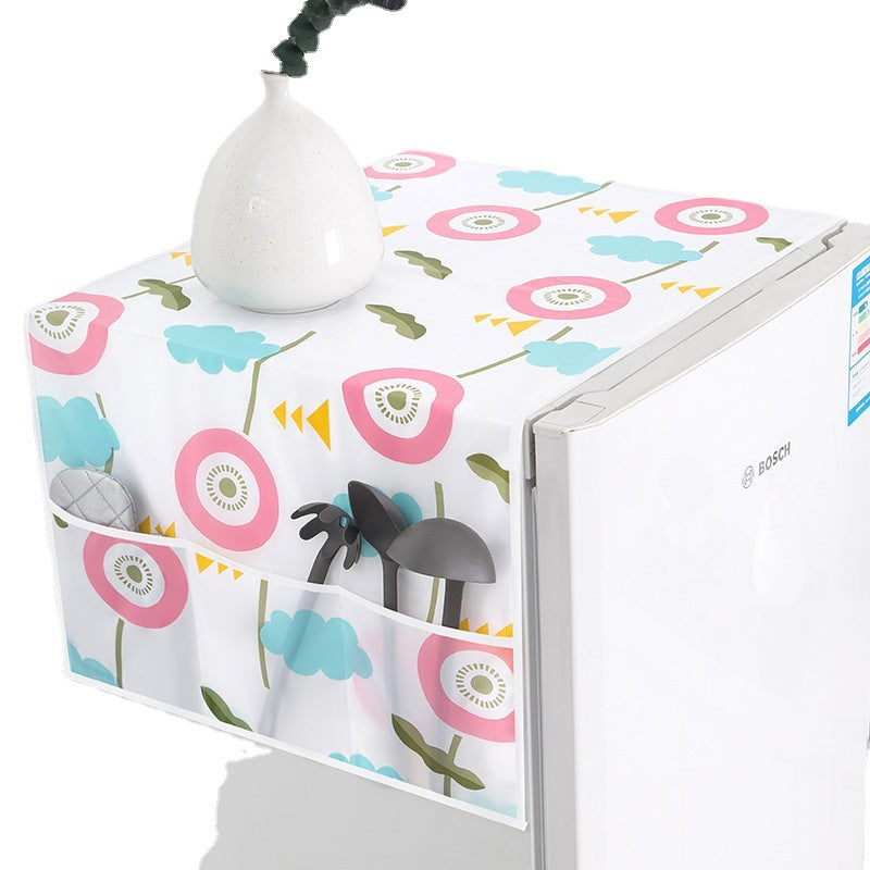 Refrigerator Top Storage Organizer Kalsten