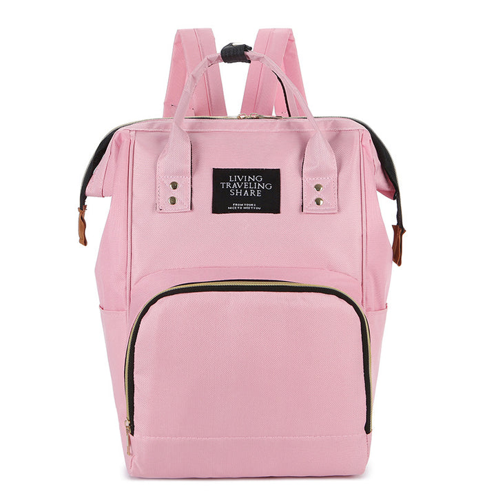Travel-Friendly Multipurpose Backpack Kalsten