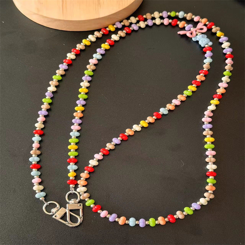 Colorful Beaded Eyewear Lanyard Kalsten 1790134521