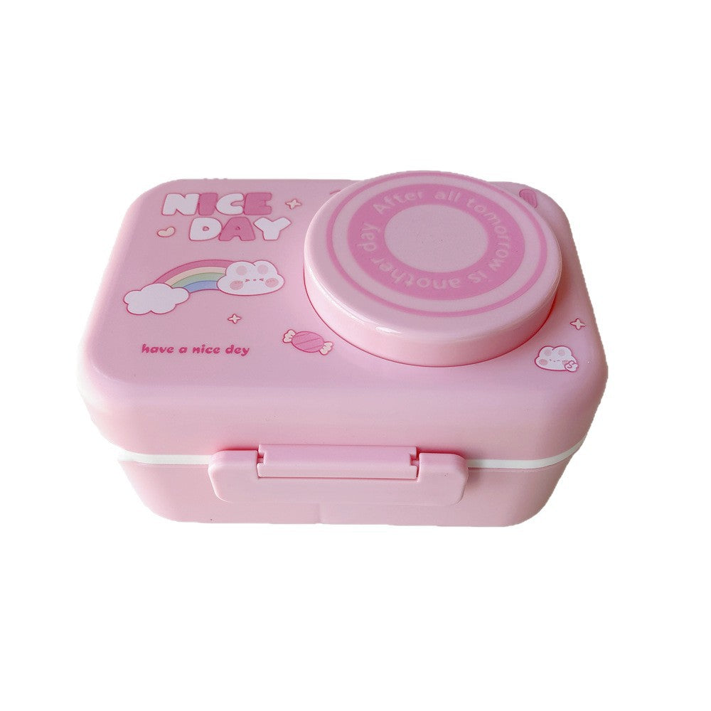 Cute Character Lunch Box