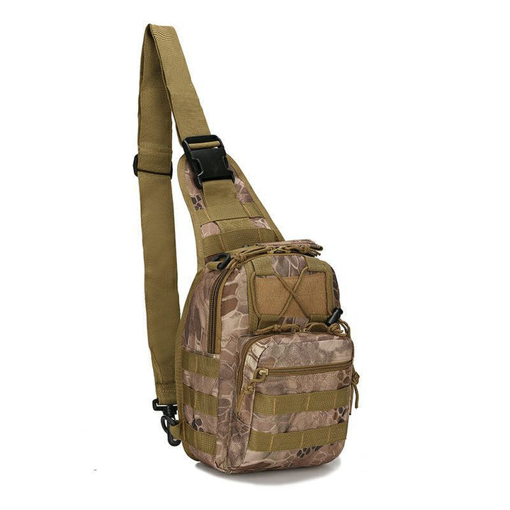 Sling Backpack with Multifunctional Compartment Design Kalsten