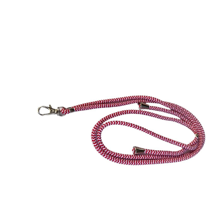 Durable Adjustable Lanyard with Quick-Release Clip Kalsten