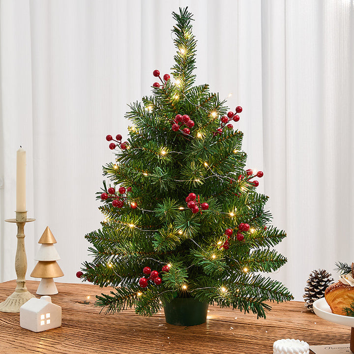 Mini Christmas Tree Decoration Kalsten