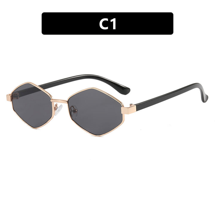 Women geometric fashion glasses Kalsten