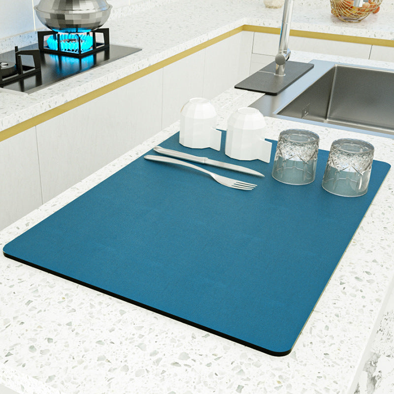 Kitchen Coffee Maker Protection Mat