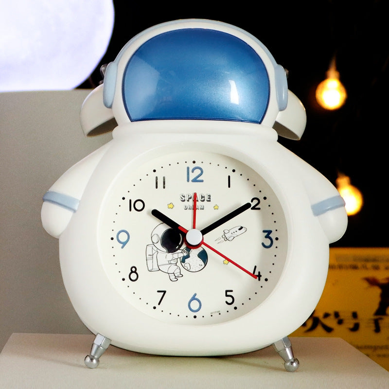 Astronaut Clock Kalsten
