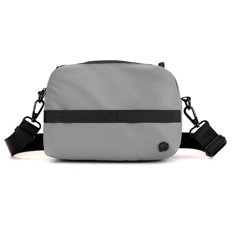 Sleek Functional Sling Satchel