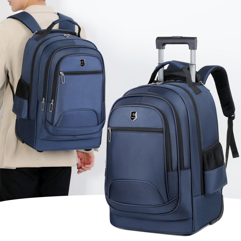 Versatile Rolling Backpack Kalsten