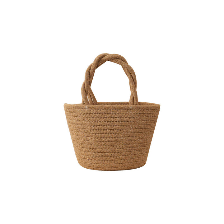 Handmade wicker bag Kalsten