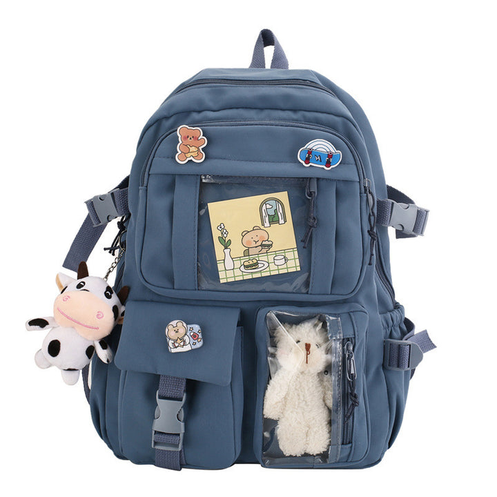 Cute Character-Themed Mini Backpack Kalsten