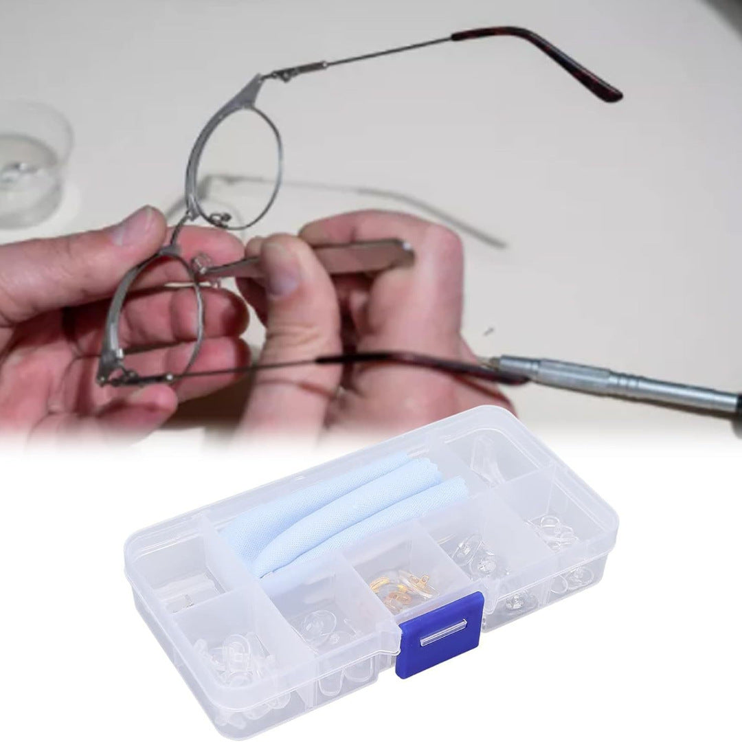 Comprehensive Eyewear Repair Toolkit Kalsten