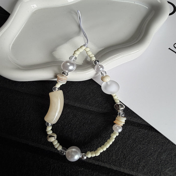 Handmade Beaded Phone Charm Kalsten