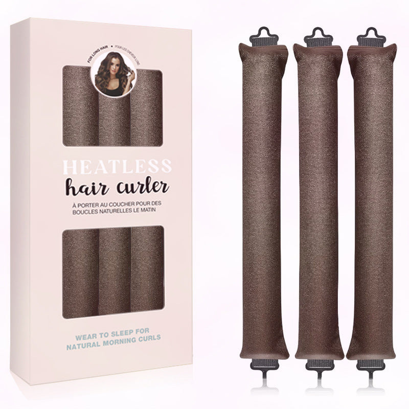 Heatless Curling Rods