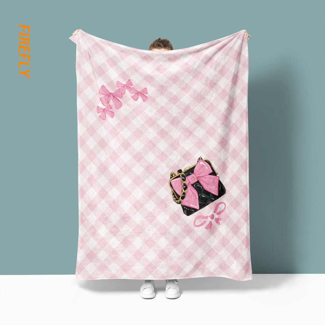 Cozy Fleece Blanket