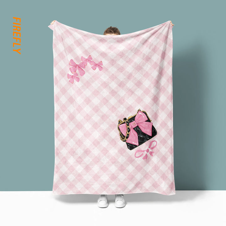 Cozy Fleece Blanket