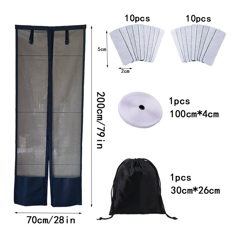 Magnetic Screen Door Kalsten