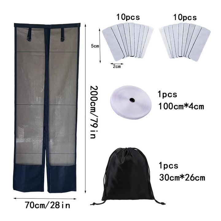 Magnetic Screen Door Kalsten
