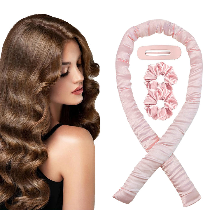 Heatless Curling Set