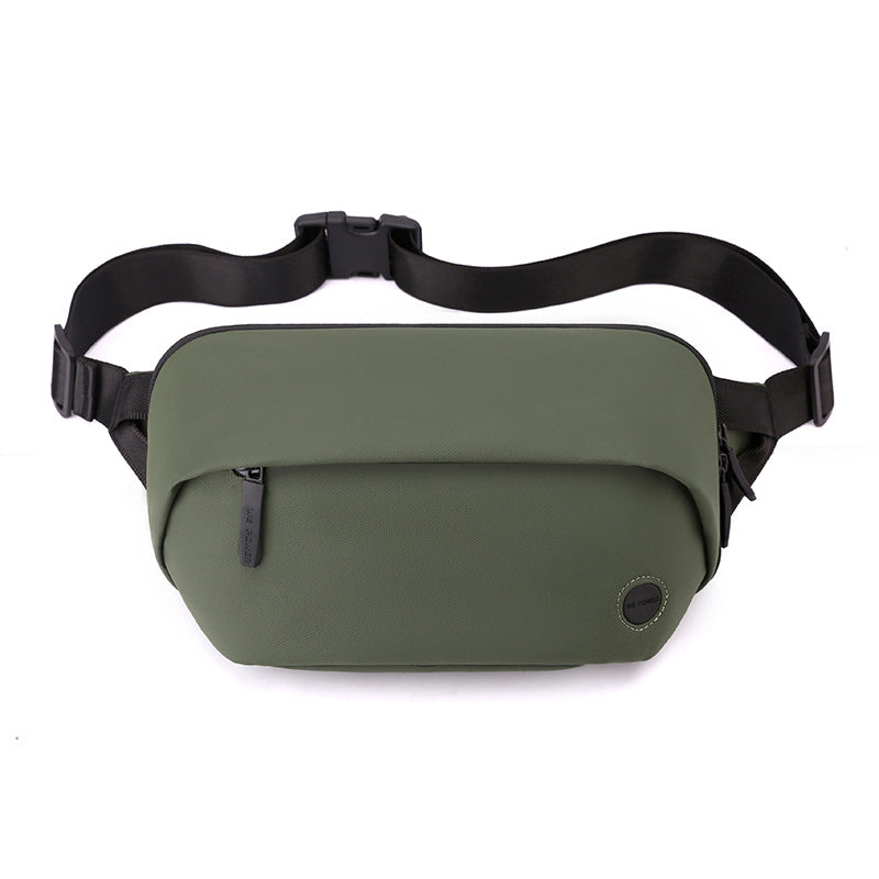 Sleek Waterproof Utility Sling Bag Kalsten