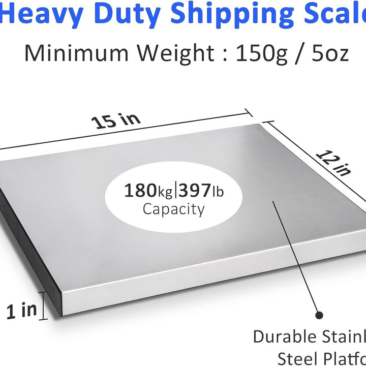 Digital Precision Weighing Scale