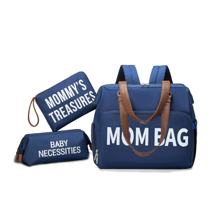 Multi-Functional Diaper Tote Kalsten