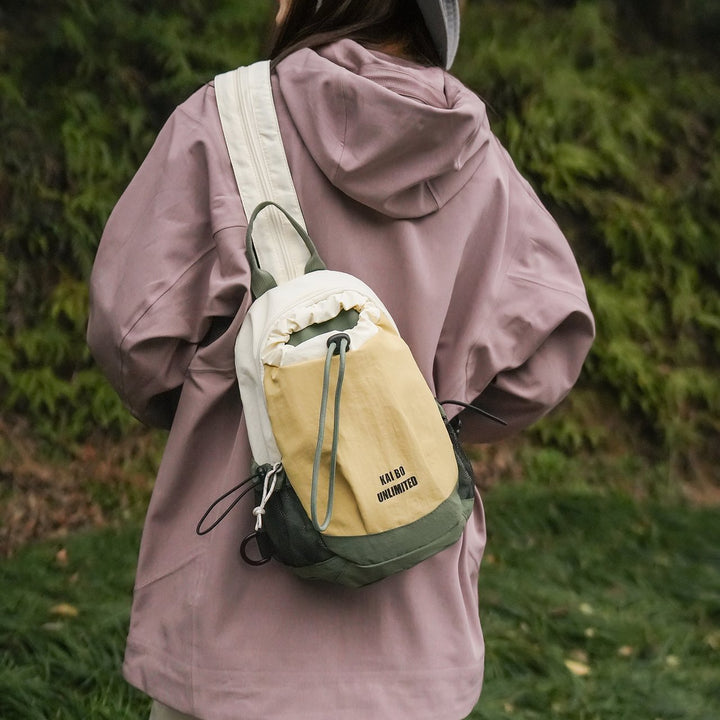 Lightweight Compact Adventure Backpack Kalsten