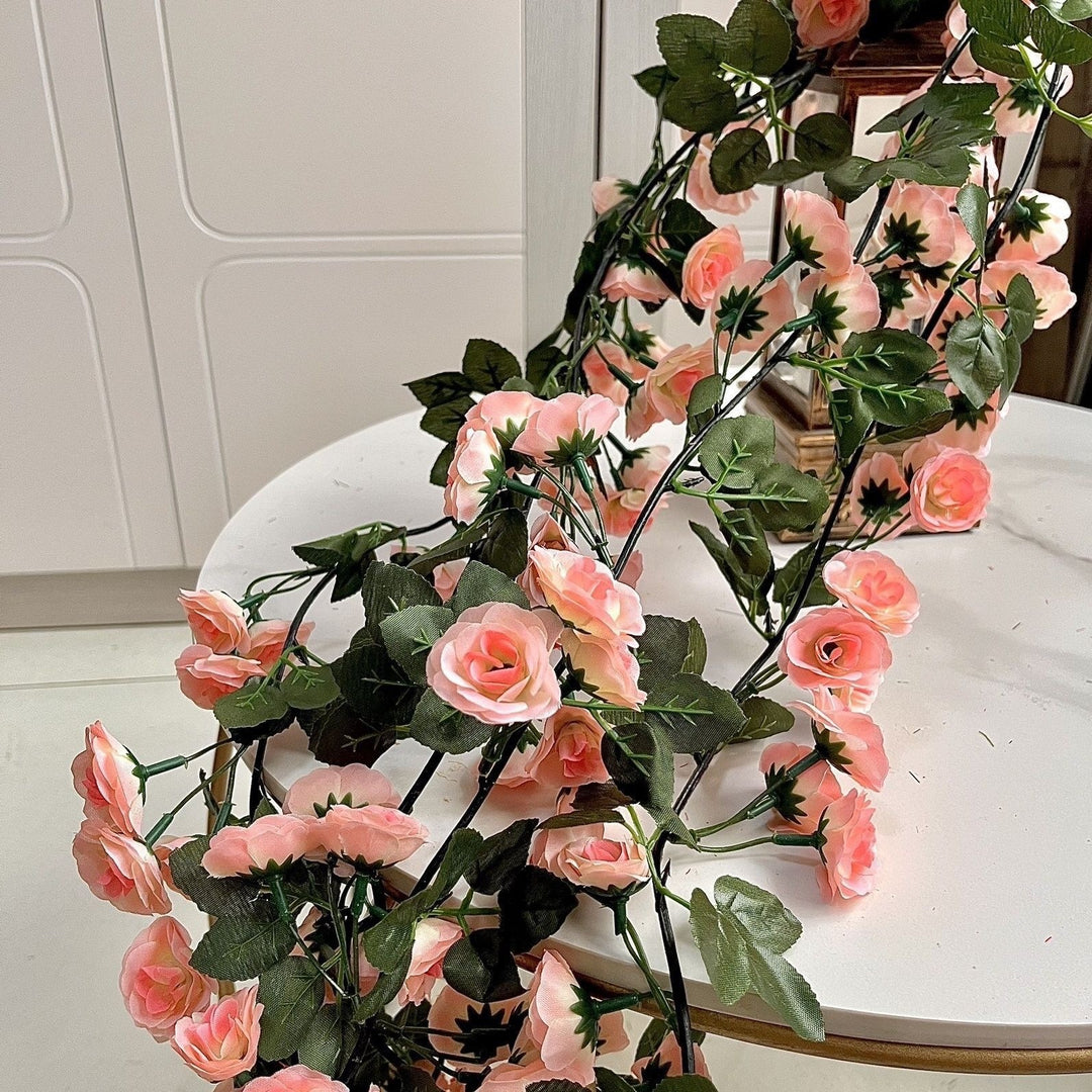 Artificial Flower Vine Garland