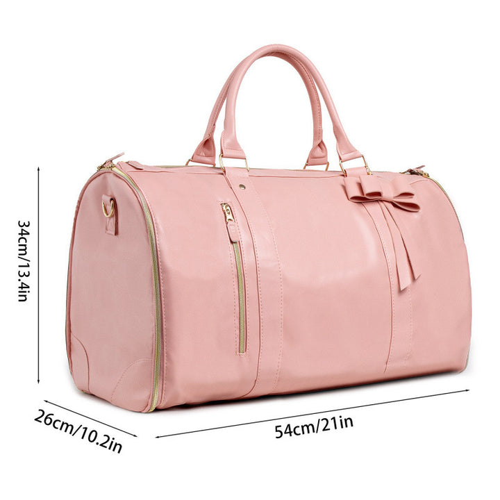 Elegant and Spacious Travel Bag Kalsten