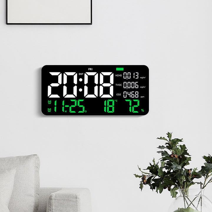 Digital multifunctional weather alarm clock Kalsten