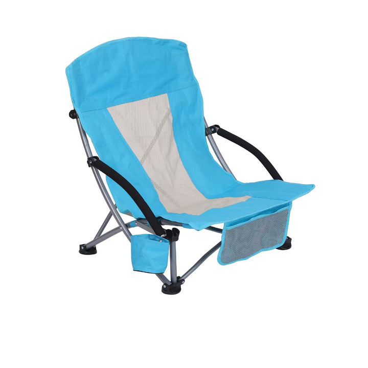 Low back camping chair Kalsten