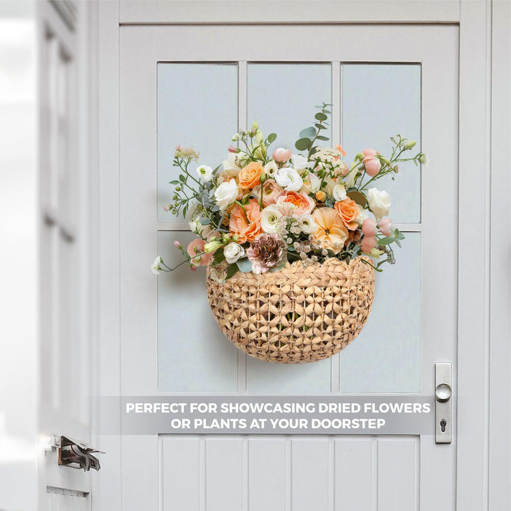 Handwoven basket Kalsten