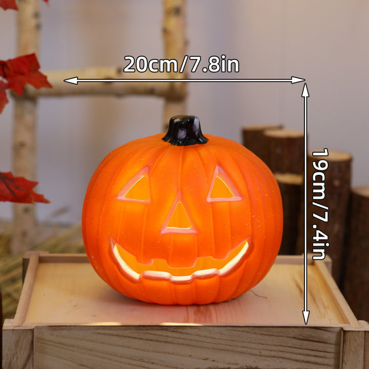 Funny Halloween Pumpkin Decoration Kalsten
