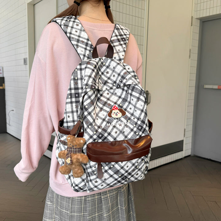 Cartoon-Themed School Backpack Kalsten