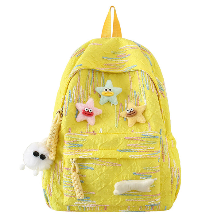Fun-Filled Cartoon Themed Backpack Kalsten