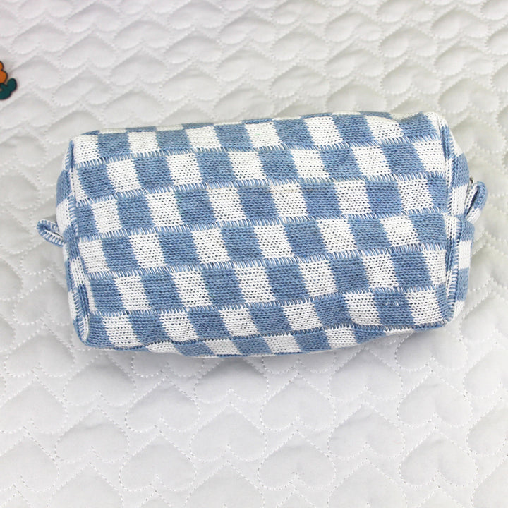 Knit Throw Blanket Kalsten