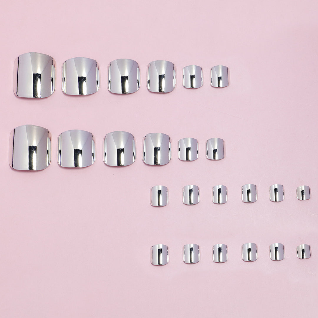 Luxurious Press-On Nail Tips Set Kalsten