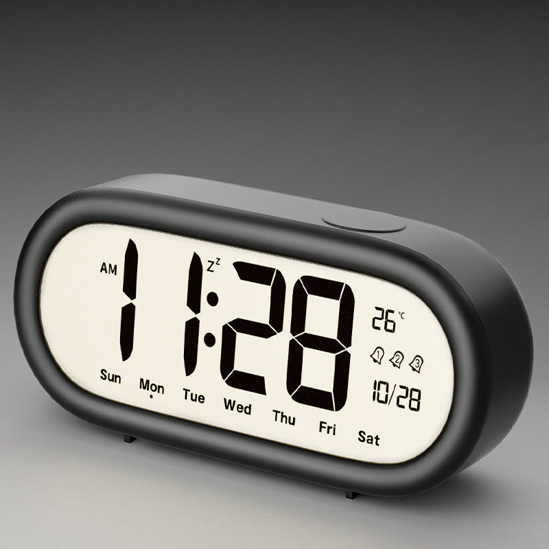 Digital alarm clock with temperature display and alarm function Kalsten