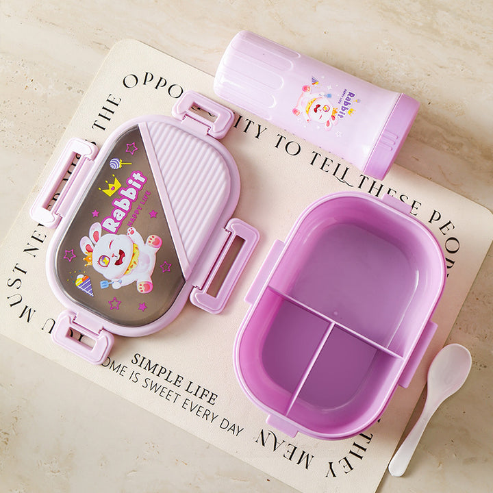 Multi-Sectional Meal Prep Bento Box
