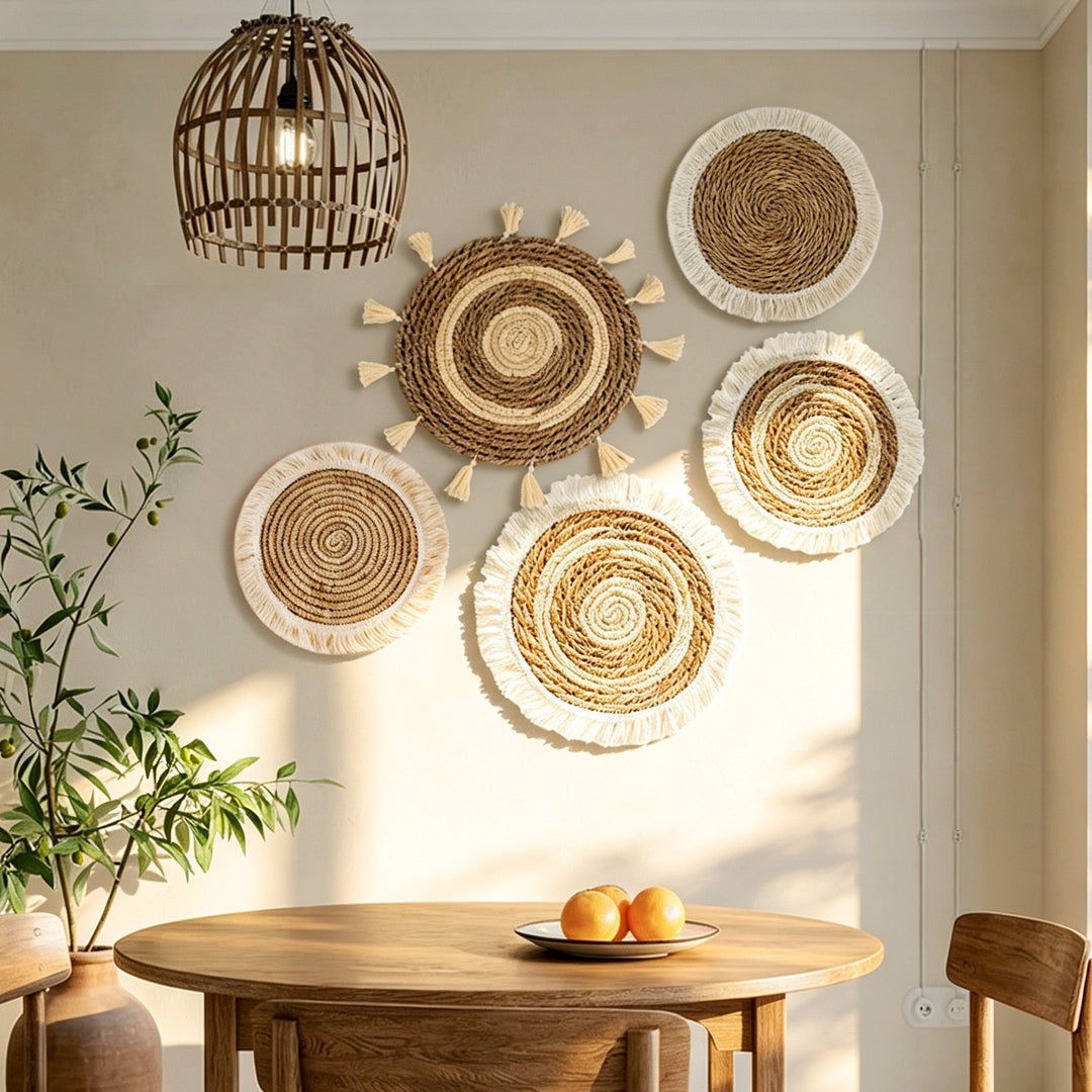 Woven Wall Decor
