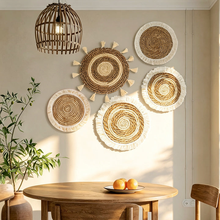 Woven Wall Decor