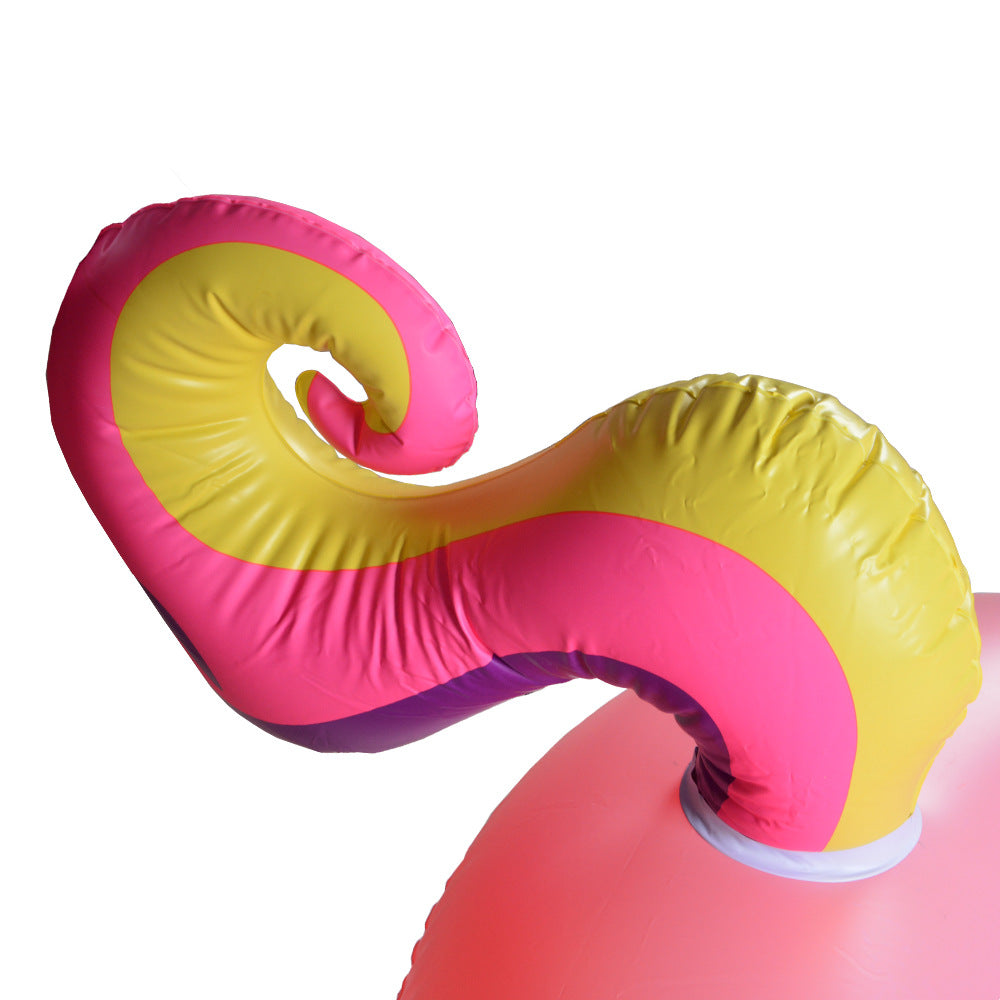 Women inflatable unicorn swim ring Kalsten