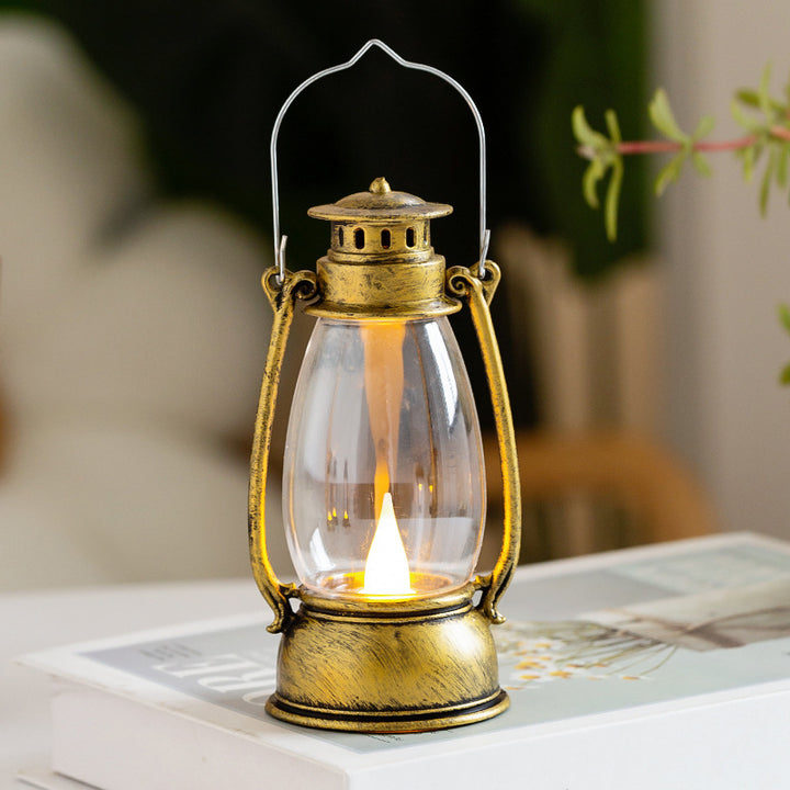 Nostalgic Oil Lamp